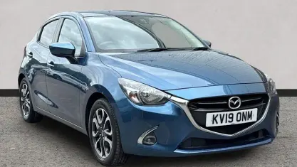 Used Mazda 2 Inclusive 90 HP (66 kW) 2019 Hatchback