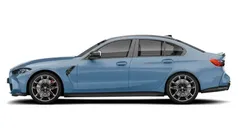 Used 2024 BMW M3 Competition Edition Sedan | £94,389