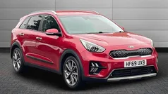 Used 2019 Kia Niro 3 SUV | £14,995 (Fair price)