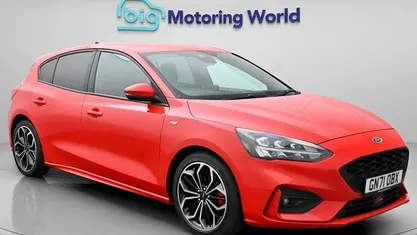 Used Ford Focus ST-Line X 155 HP (114 kW) 2021 Hatchback