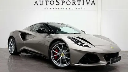 Used Lotus Emira 405 HP (297 kW) 2025 Coupe
