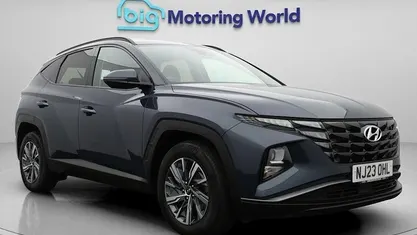 Used Hyundai Tucson SE 150 HP (110 kW) 2023 SUV