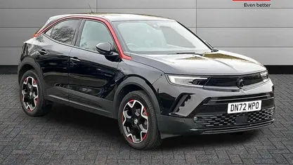 Used 2025 Vauxhall Mokka GS Line SUV | £14,495 (Good price)