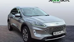 Used 2022 Ford Kuga Titanium SUV | £17,495 (Good price)