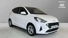 White Used 2023 Hyundai i10 SE Hatchback | £14,105 (Fair price)