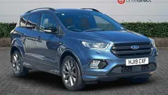 Used 2019 Ford Kuga ST-Line SUV | £13,298 (Fair price)