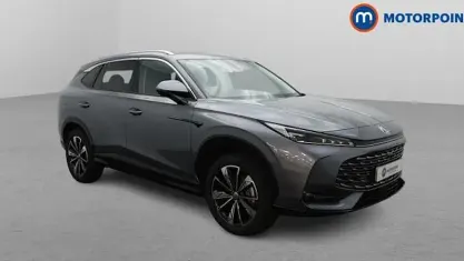 Usado MG HS SE 224 HP (164 kW) 2025 Cinzento SUV