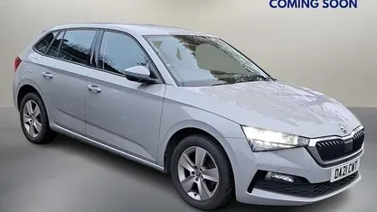 Used 2023 Skoda Scala SE Hatchback | £11,850 (Good price)
