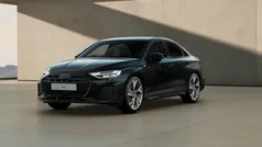 New 2024 Audi A3 Black Edition Sedan | £37,695 (Fair price)