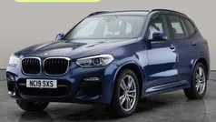 Used 2021 BMW X3 M Sport SUV | £23,202 (Super price)