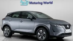 Used 2022 Nissan Qashqai Acenta Premium SUV | £17,700 (Fair price)