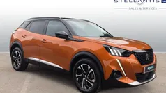 Used 2021 Peugeot 2008 GTi SUV | £14,305 (Fair price)