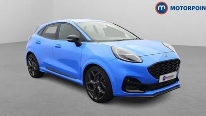 Used Ford Puma ST 200 HP (147 kW) 2023 SUV