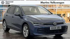 Used 2024 VW Golf VIII Match Hatchback | £22,490 (Fair price)