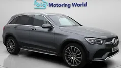 Used 2022 Mercedes GLC300 AMG Line Premium Estate | £28,500 (Fair price)