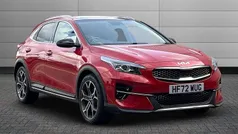 Used 2022 Kia XCeed 4 SUV | £19,195 (Fair price)