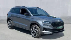 Used 2024 Skoda Karoq SportLine SUV | £28,780 (Fair price)