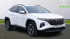 Used 2023 Hyundai Tucson Premium SUV | £21,399 (Good price)