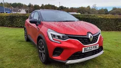 Other Used 2022 Renault Captur LIMITED SUV | £13,450 (Fair price)