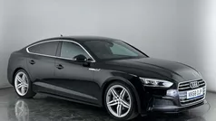Used 2019 Audi A5 Sportback S-Line Hatchback | £15,300 (Super price)
