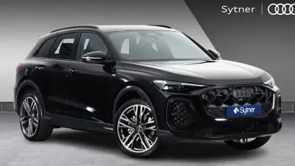New Audi Q5 S-Line 204 HP (150 kW) 2026 SUV