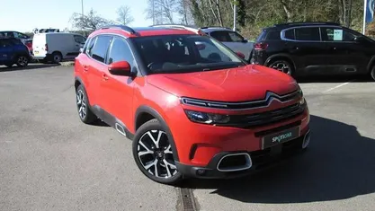Used Citroën C5 Flair 181 HP (133 kW) 2020 Hatchback