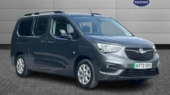 Grey Used 2023 Vauxhall Combo Design Edition MPV | £15,640 (Super price)