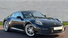 Black Used 2019 Porsche 911 Coupe | £75,990 (Fair price)