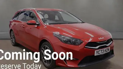 Used Kia Ceed Sportswagon 160 HP (117 kW) 2023 Estate