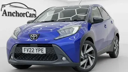 Used Toyota Aygo X 72 HP (52 kW) 2025 SUV