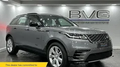 Used 2020 Land Rover Range Rover Velar SE Dynamic SUV | £19,994 (Good price)