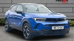 Used 2024 Vauxhall Mokka Ultimate SUV | £18,800 (Fair price)