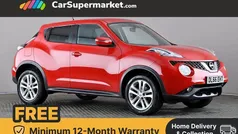 Used 2018 Nissan Juke Acenta SUV | £6,697 (Fair price)