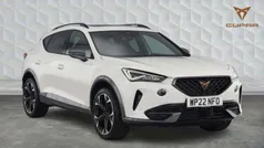Used 2022 Cupra Formentor SUV | £22,450 (Fair price)