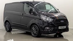 Used 2021 Ford Transit Custom Sport Van | £16,990 (Super price)