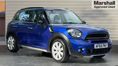 Mini Cooper S Countryman