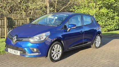 Used Renault Clio IV Dynamique 75 HP (55 kW) 2018 Hatchback