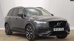 Used 2024 Volvo XC90 Ultimate SUV | £49,990 (Fair price)