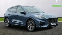 Used 2023 Ford Kuga ST-Line X SUV | £18,499 (Good price)