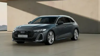 New Audi A5 S-Line 204 HP (150 kW) 2026 Estate