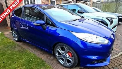Used 2017 Ford Fiesta ST Hatchback | £7,750 (Super price)
