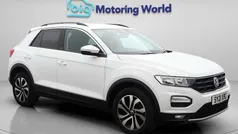 Used 2022 VW T-Roc Active SUV | £19,900 (Fair price)