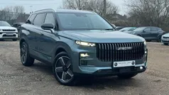 Blue Used 2025 Jaecoo 7 SUV | £25,990 (Super price)