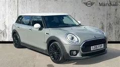 Moonwalk grey Used 2016 Mini Cooper Clubman Chili Estate | £8,892 (Fair price)
