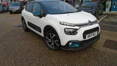 Used 2023 Citroën C3 PureTech Hatchback | £9,995 (Fair price)