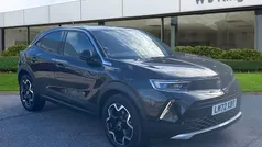 Used 2025 Vauxhall Mokka Ultimate SUV | £17,995 (Fair price)
