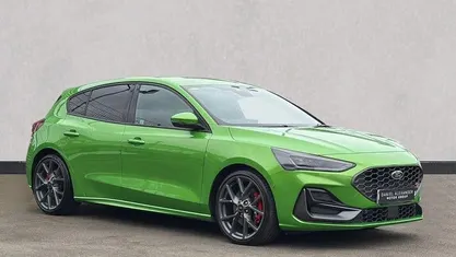 Used Ford Focus ST 280 HP (205 kW) 2024 Hatchback