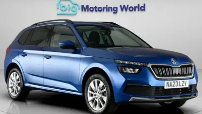 Used Skoda 110 R SE Drive 110 HP (80 kW) 2023 Hatchback