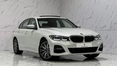 Used 2022 BMW 330e M Sport Sedan | £21,789 (Fair price)