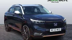 Blue Used 2023 Honda HR-V Advance SUV | £25,000 (Fair price)